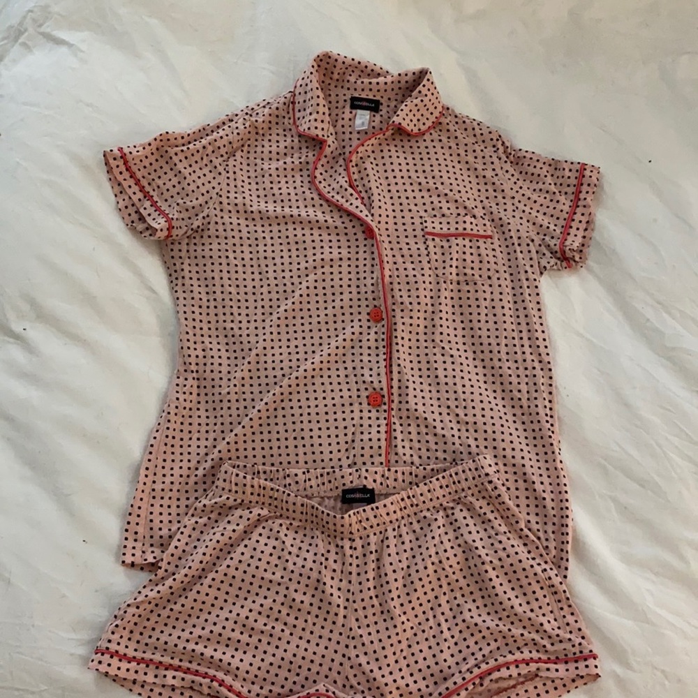 The most comfy Cosabella short&short sleeve PJ’s